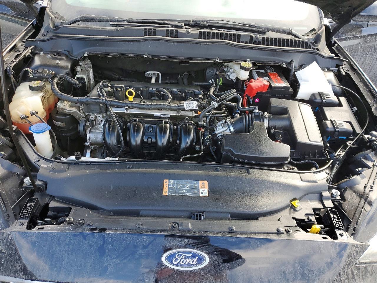 2019 Ford Fusion S - zdjęcie 11