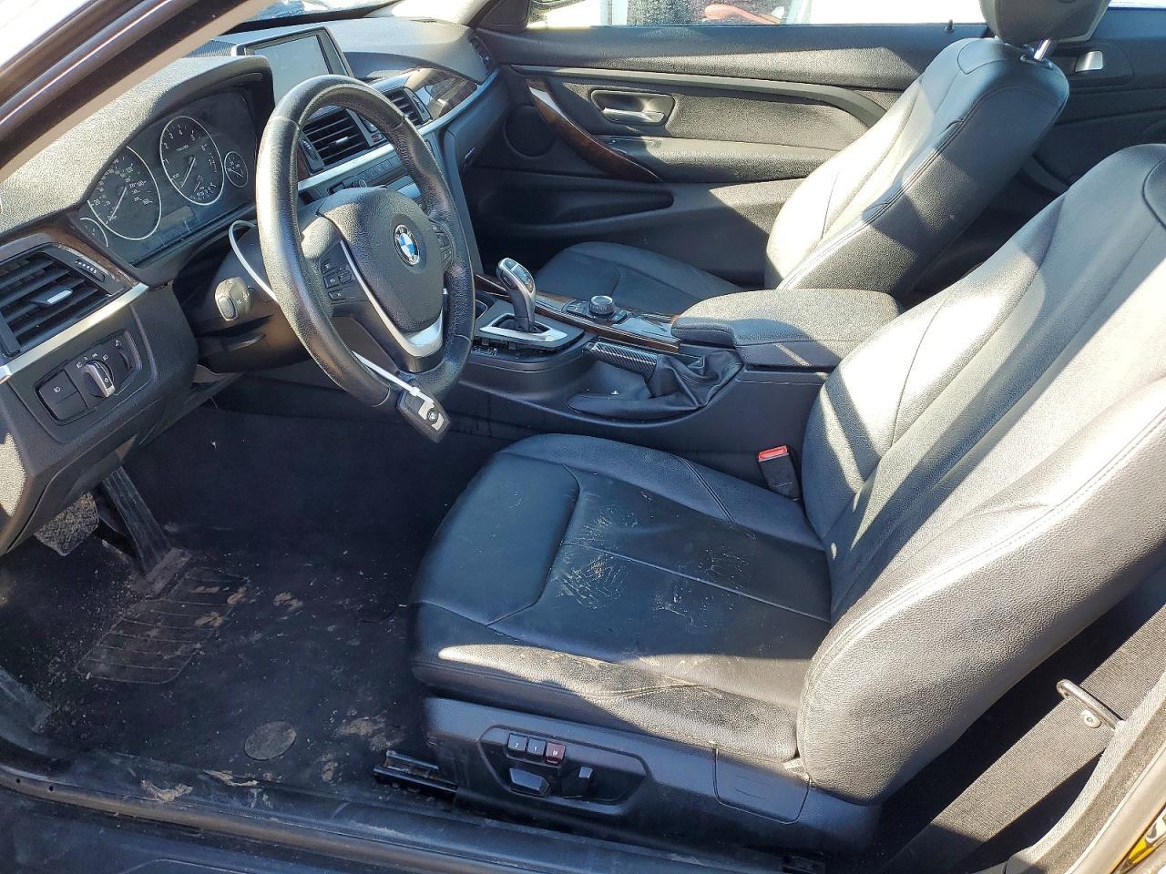2014 BMW 428 Xi - zdjęcie 7
