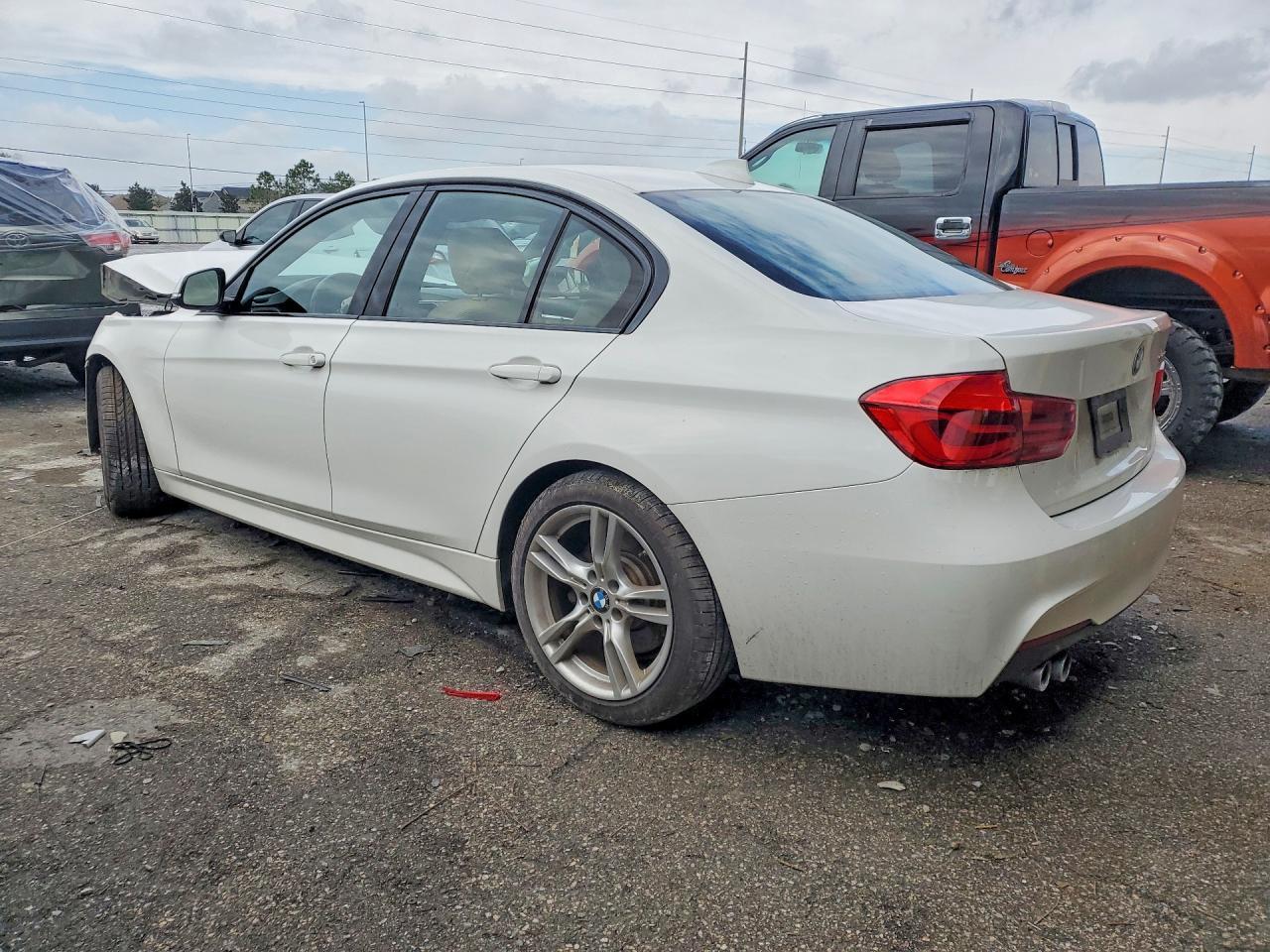 BMW Seria 3 - zdjęcie 2