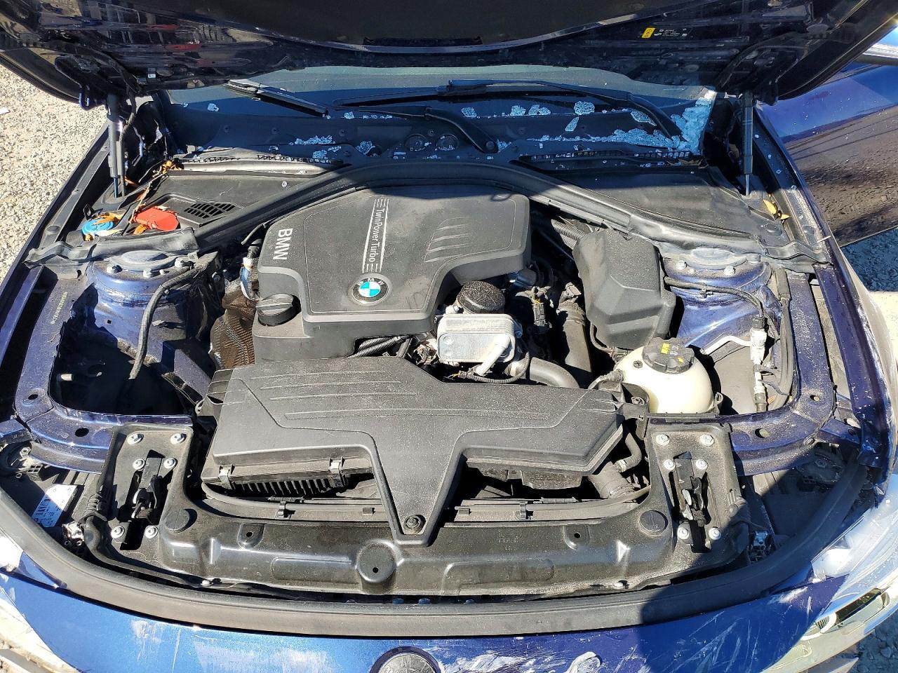 2018 BMW 320 I - zdjęcie 11