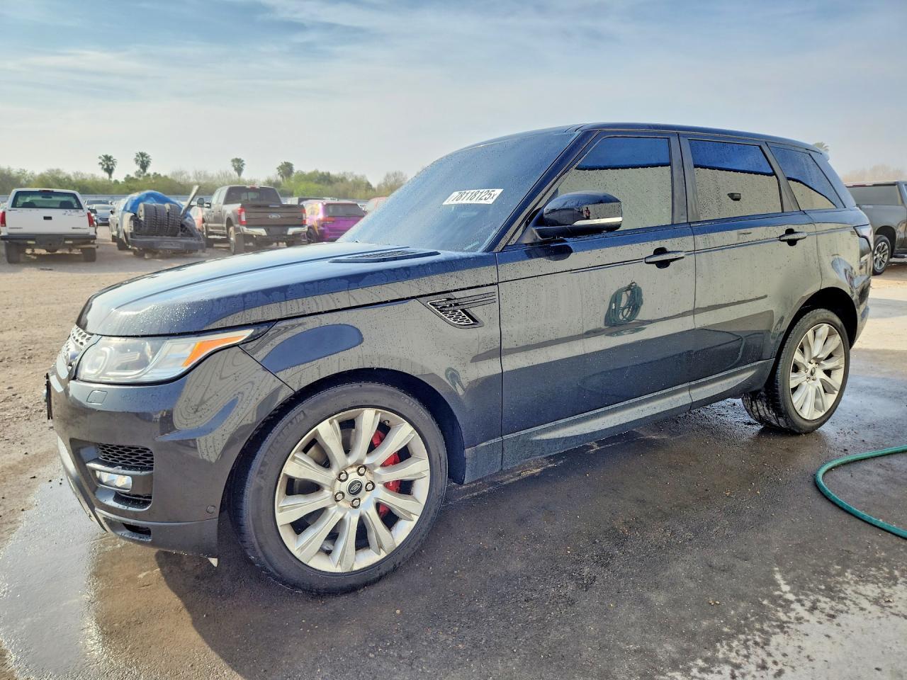 2014 Land Rover Range Rover Sport Sc - zdjęcie główne