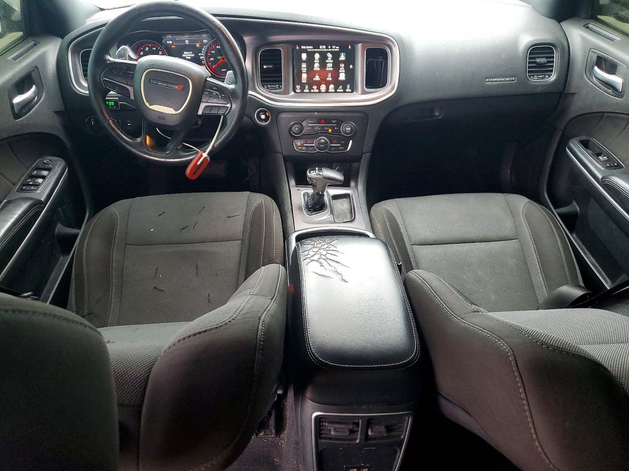 2019 Dodge Charger Sxt - zdjęcie 8