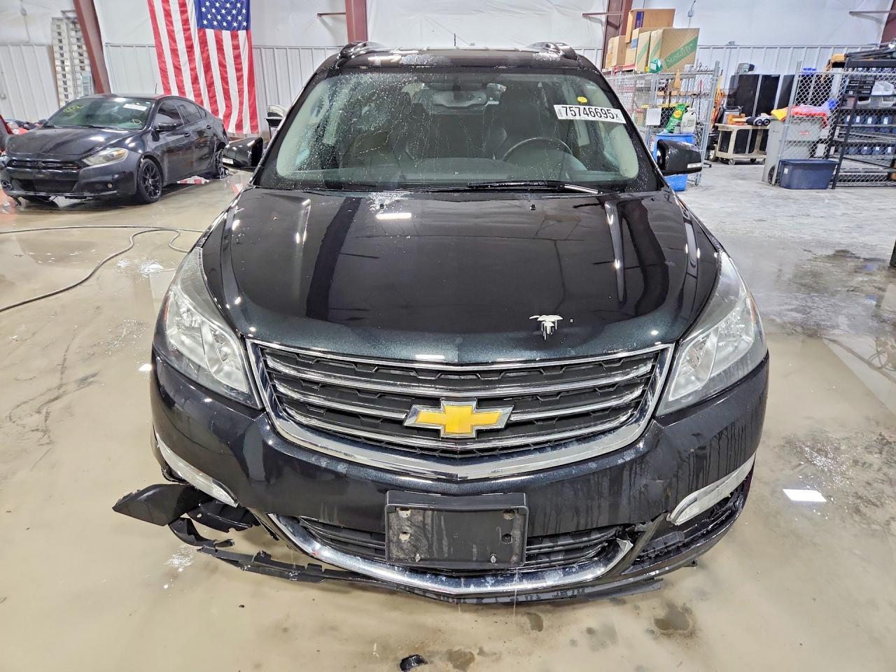 2015 Chevrolet Traverse Lt - zdjęcie 5