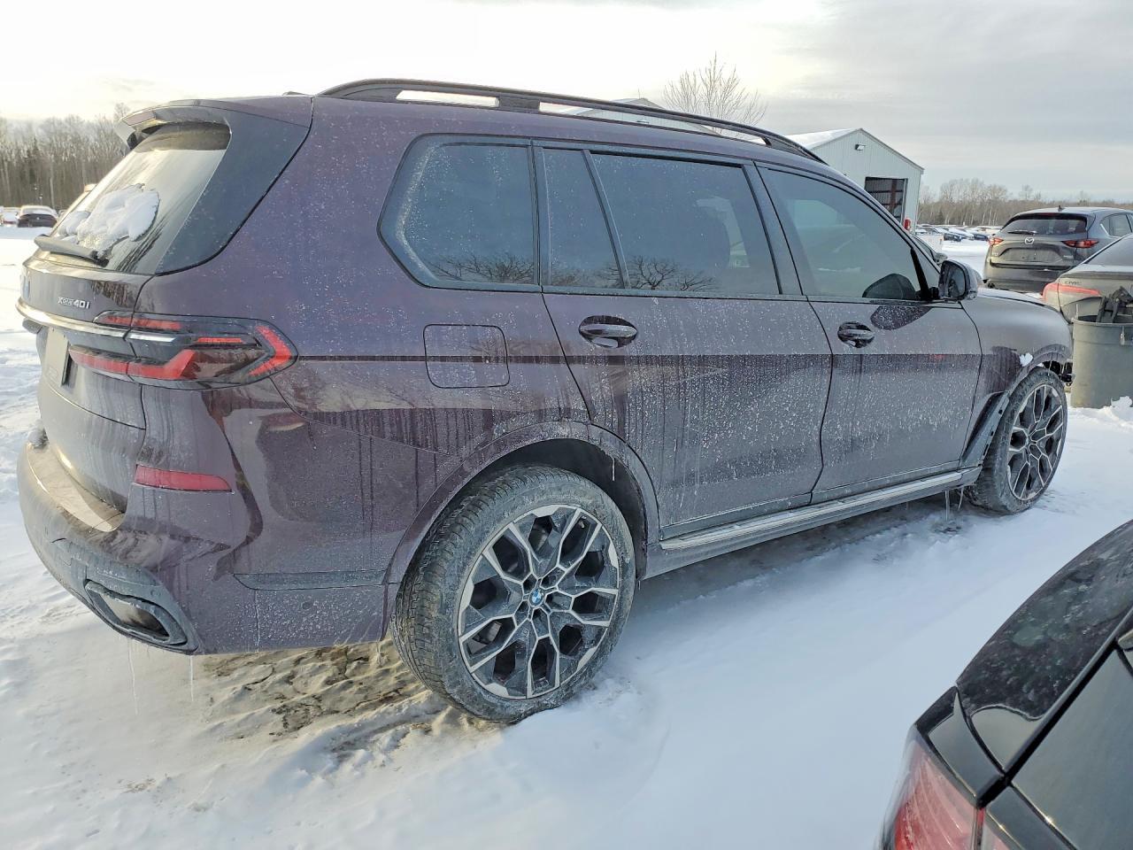 2023 BMW X7 xDrive40I - zdjęcie 3