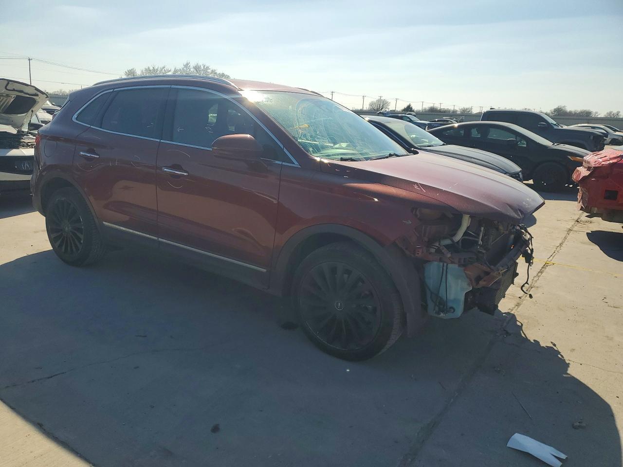 2019 Lincoln Mkc Black Label - zdjęcie 4