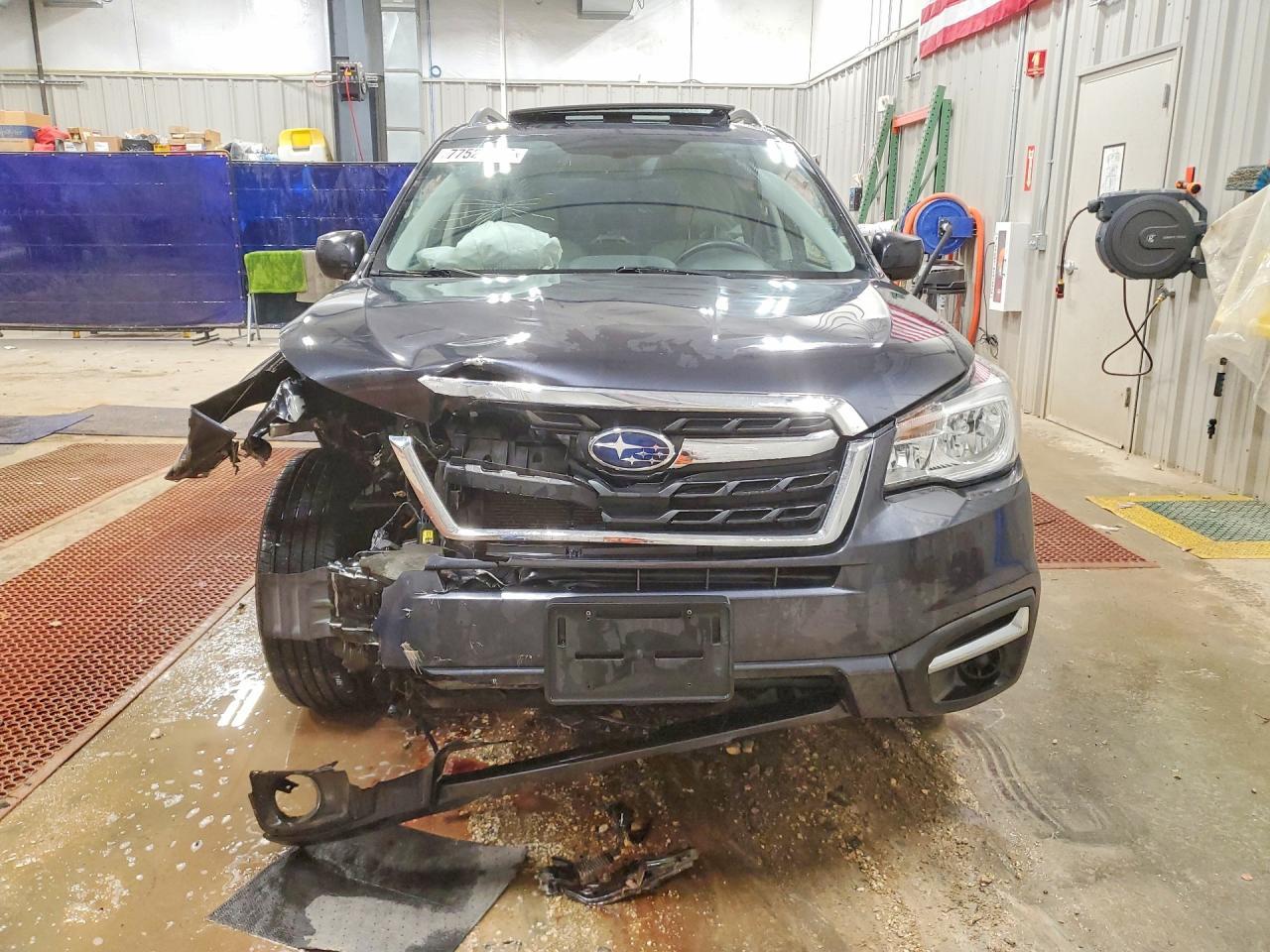 2018 Subaru Forester 2.5I Premium - zdjęcie 5