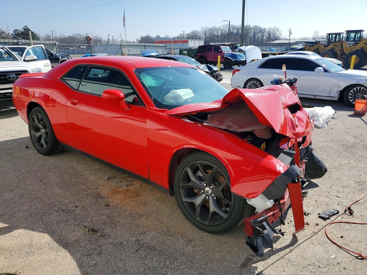2022 Dodge Challenger Gt - zdjęcie 4