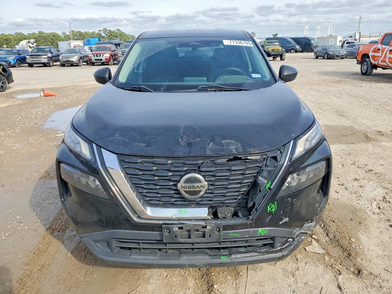 2021 Nissan Rogue S - zdjęcie 5