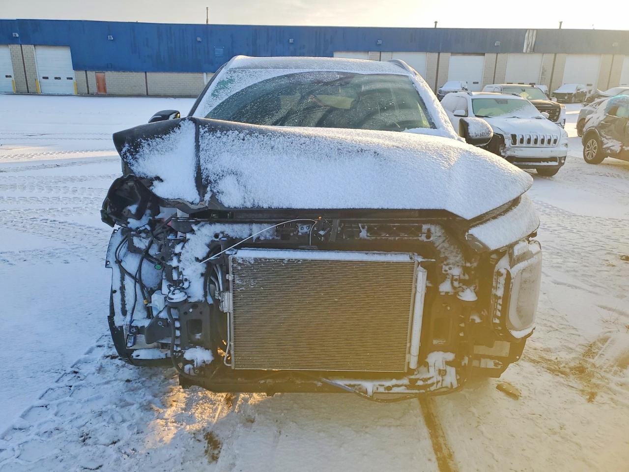 2021 Hyundai Palisade Calligraphy - zdjęcie 5