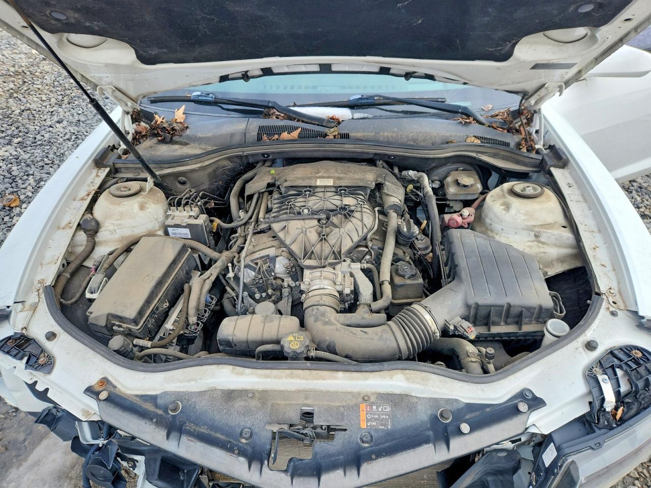 2014 Chevrolet Camaro Lt - zdjęcie 11