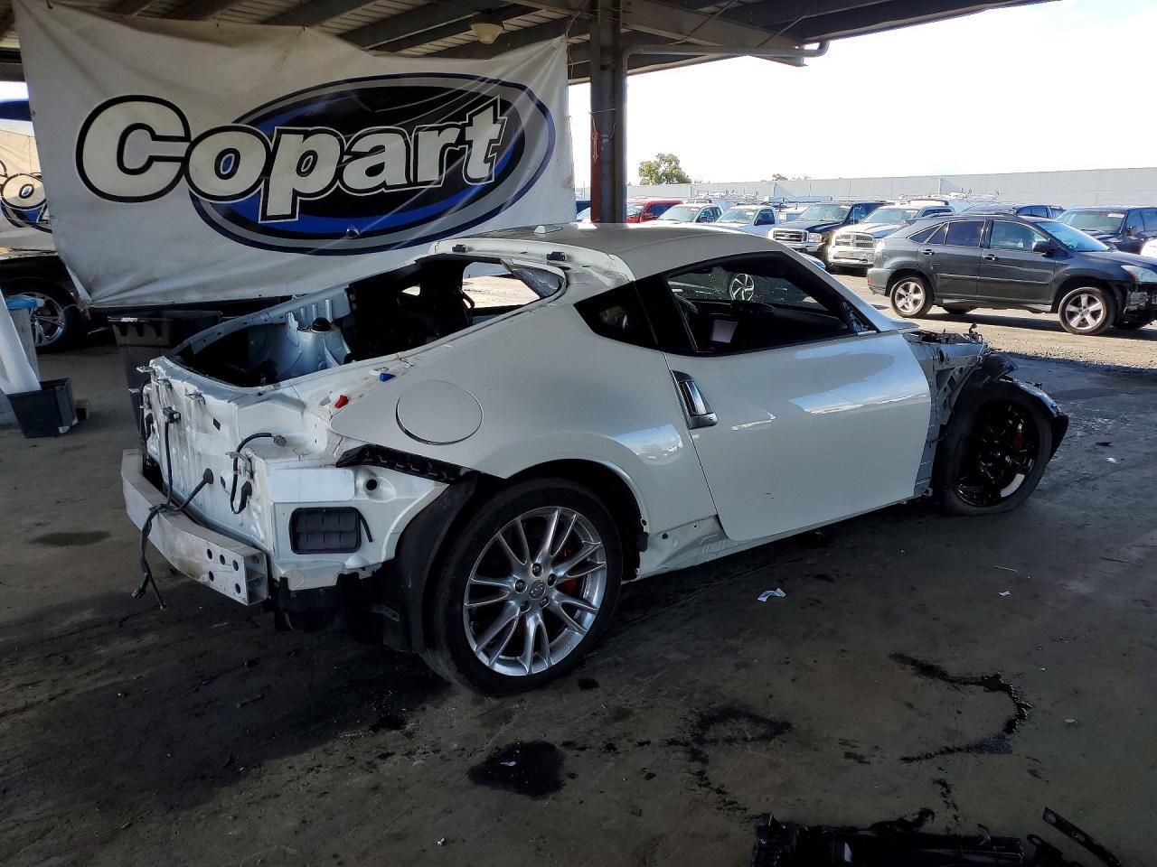 2015 Nissan 370Z Base - zdjęcie 3