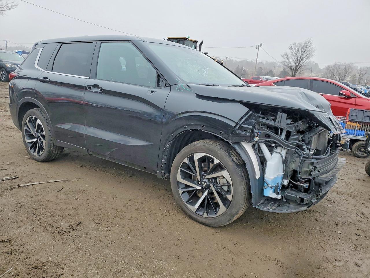 2024 Mitsubishi Outlander Se - zdjęcie 4