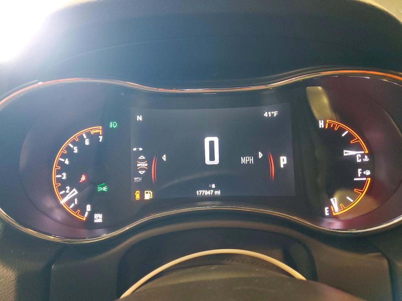 2014 Dodge Durango Sxt - zdjęcie 9