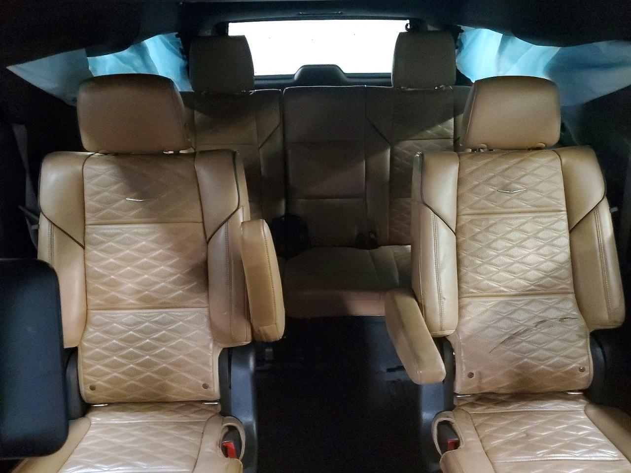 2021 Cadillac Escalade Esv Premium Luxury - zdjęcie 10