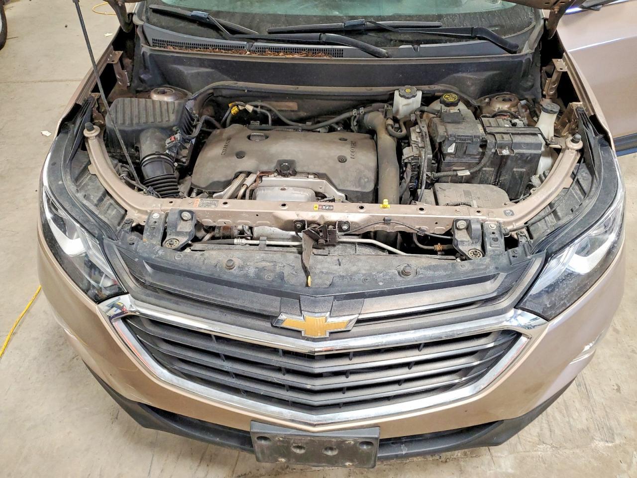 2019 Chevrolet Equinox Lt - zdjęcie 12