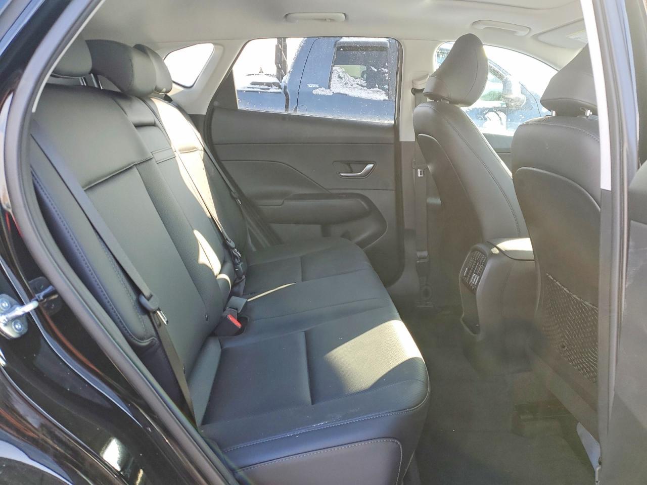 2025 Hyundai Kona Sel - zdjęcie 11