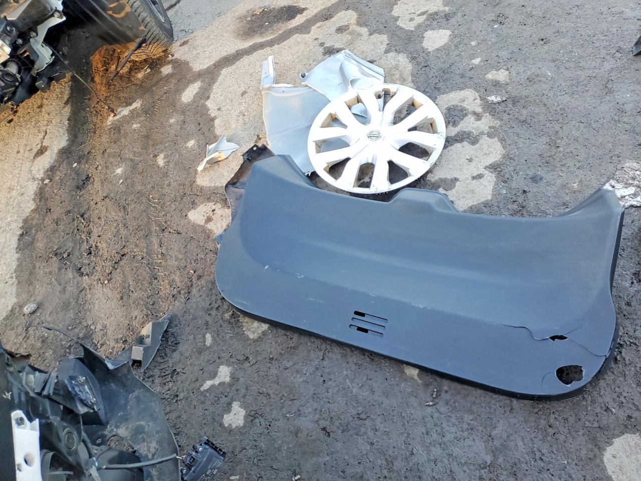 2019 Nissan Rogue S - zdjęcie 13