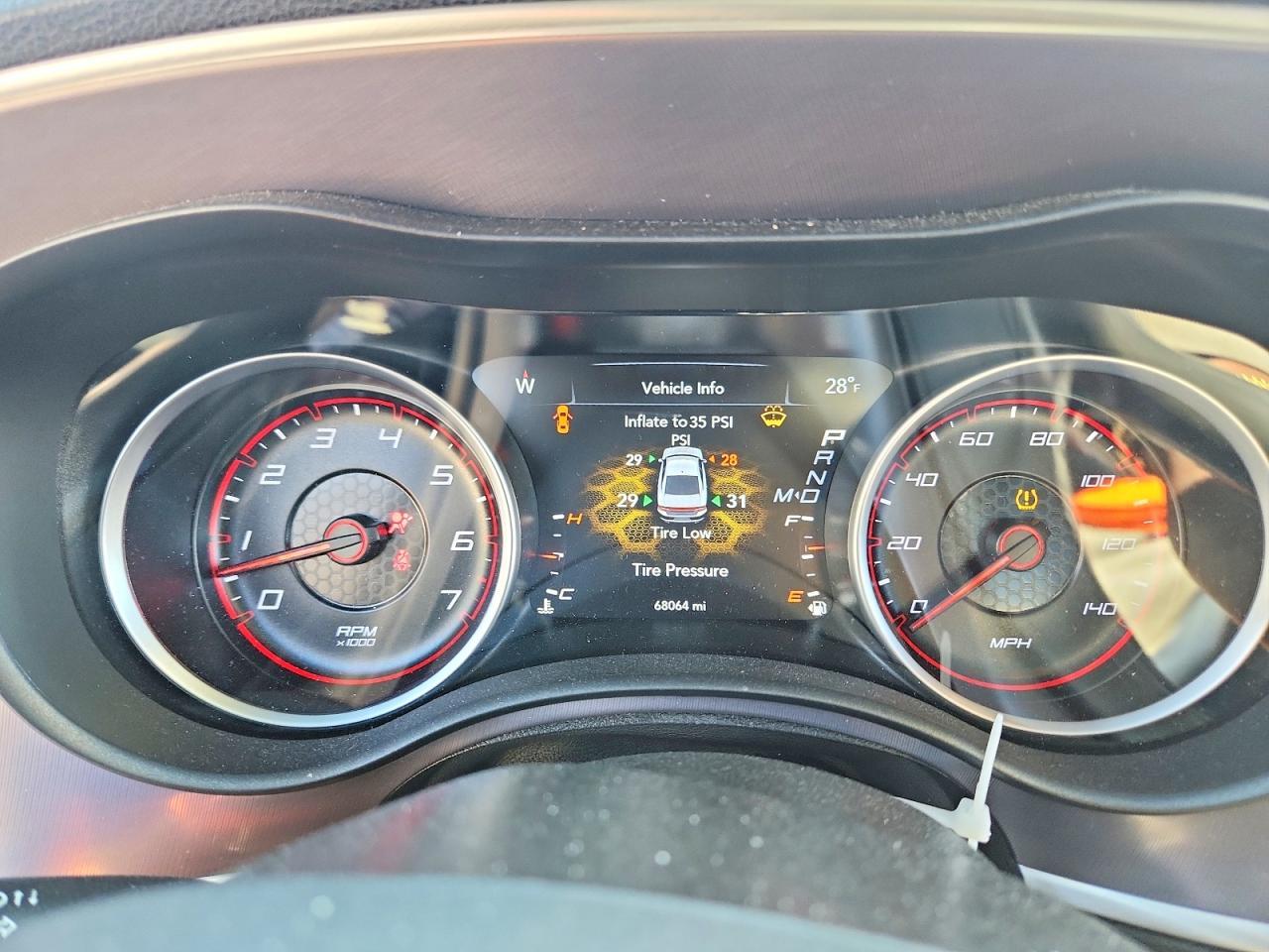 2020 Dodge Charger Sxt - zdjęcie 9