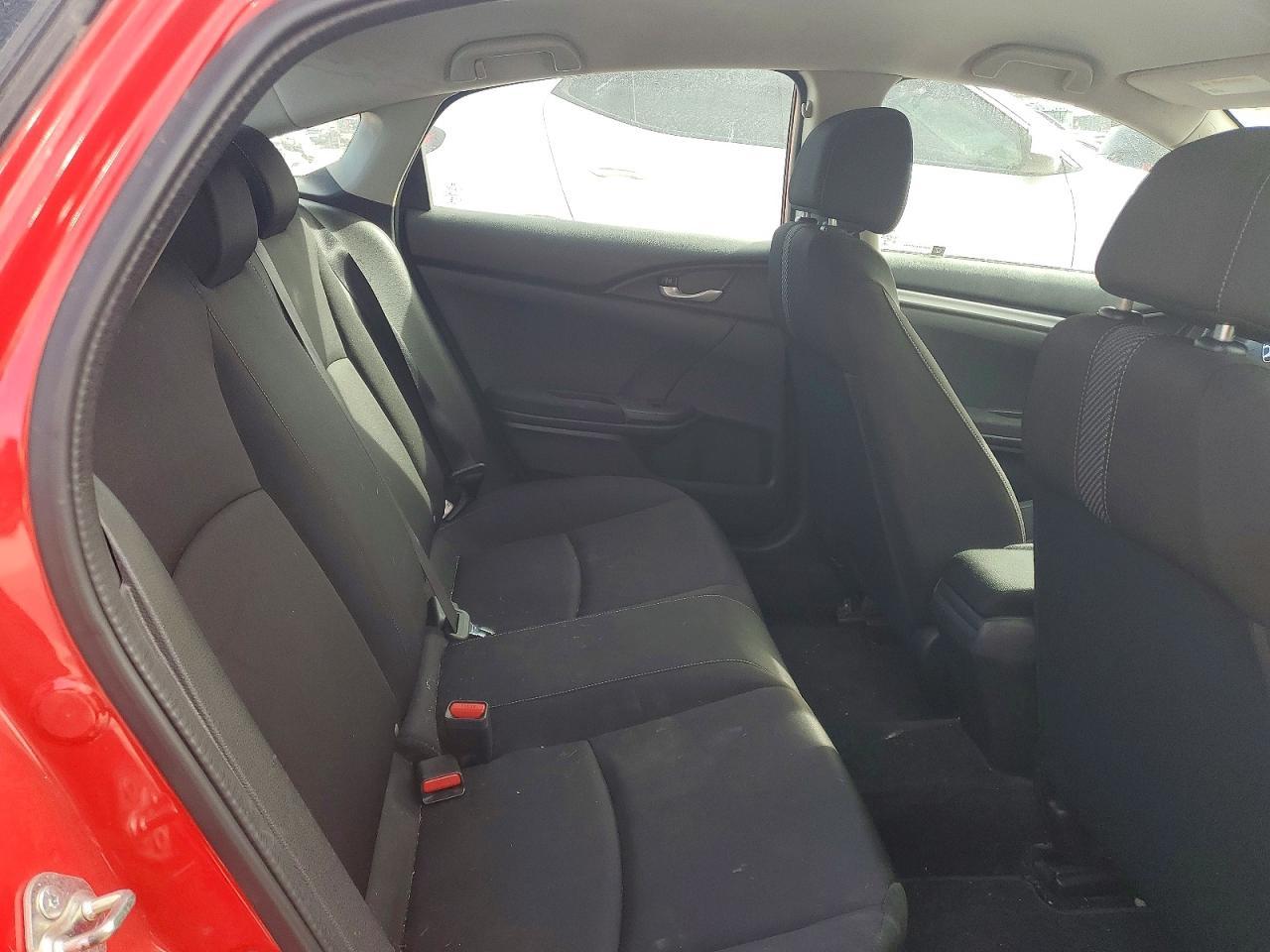 2016 Honda Civic Lx - zdjęcie 10