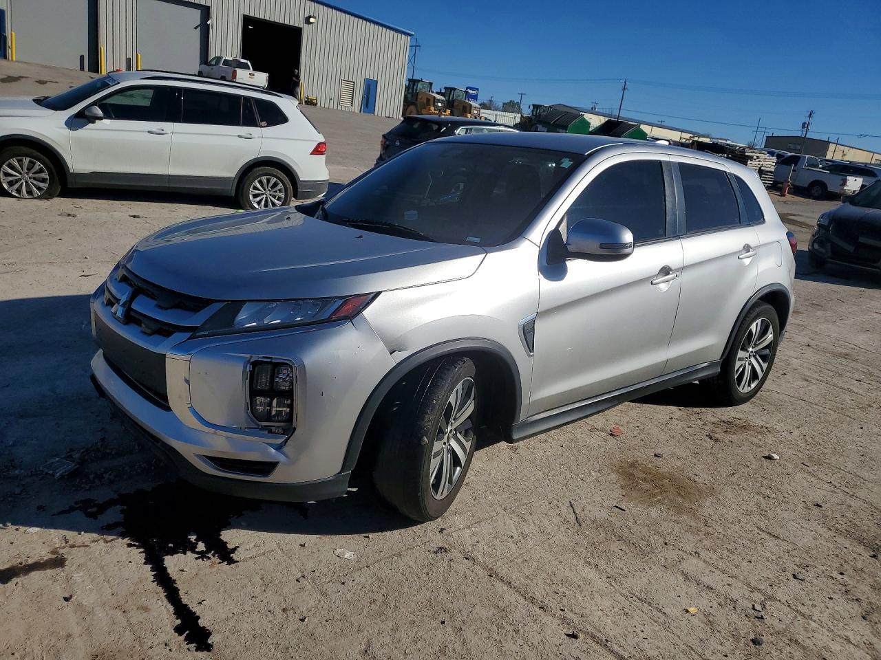 2020 Mitsubishi Outlander Sport Se - zdjęcie główne