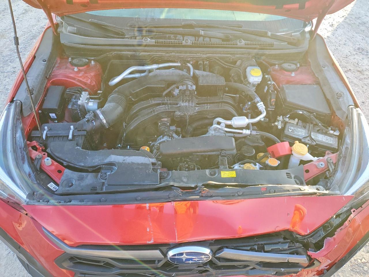 2024 Subaru Crosstrek Limited - zdjęcie 12