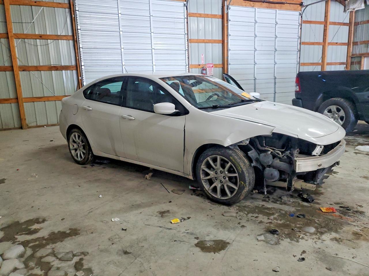 2013 Dodge Dart Sxt - zdjęcie 4
