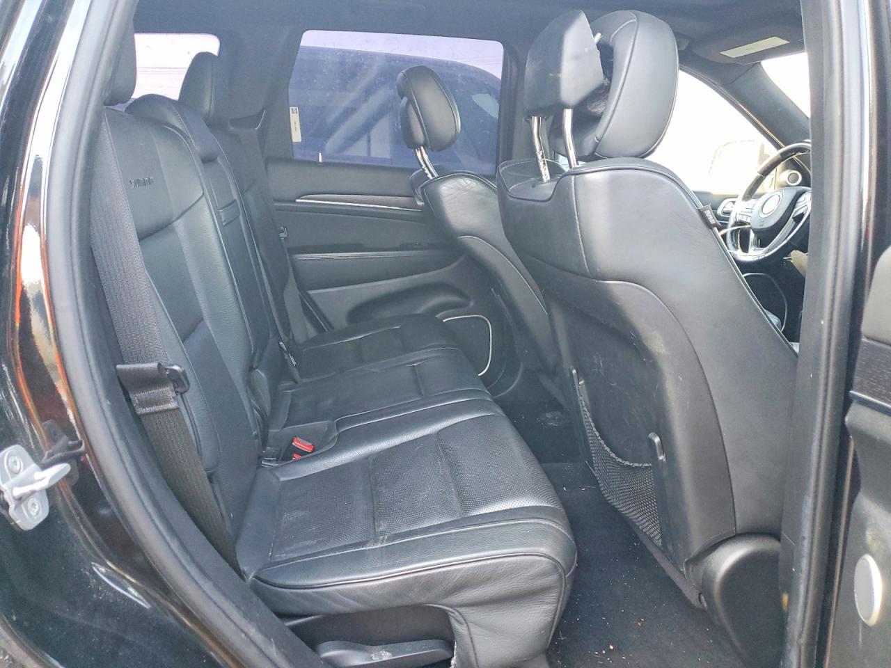 2014 Jeep Grand Cherokee Summit - zdjęcie 10