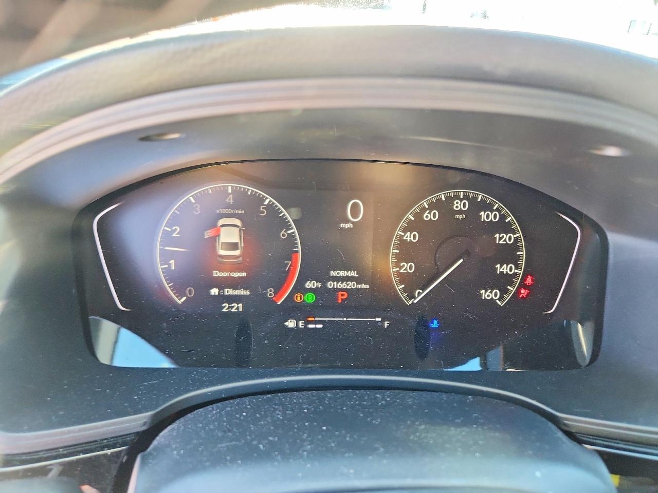 2025 Honda Civic Sport - zdjęcie 9