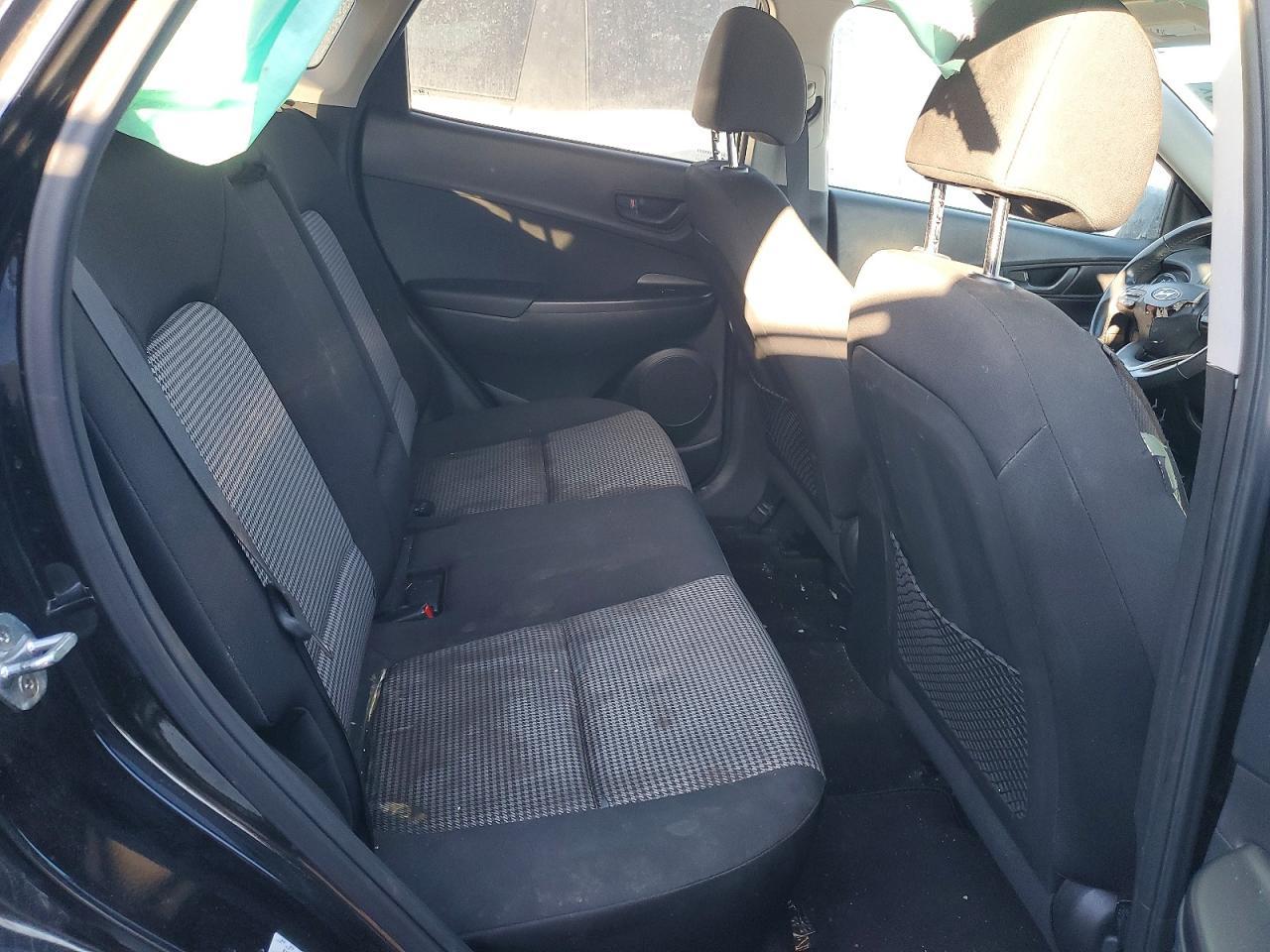 2020 Hyundai Kona Sel - zdjęcie 10