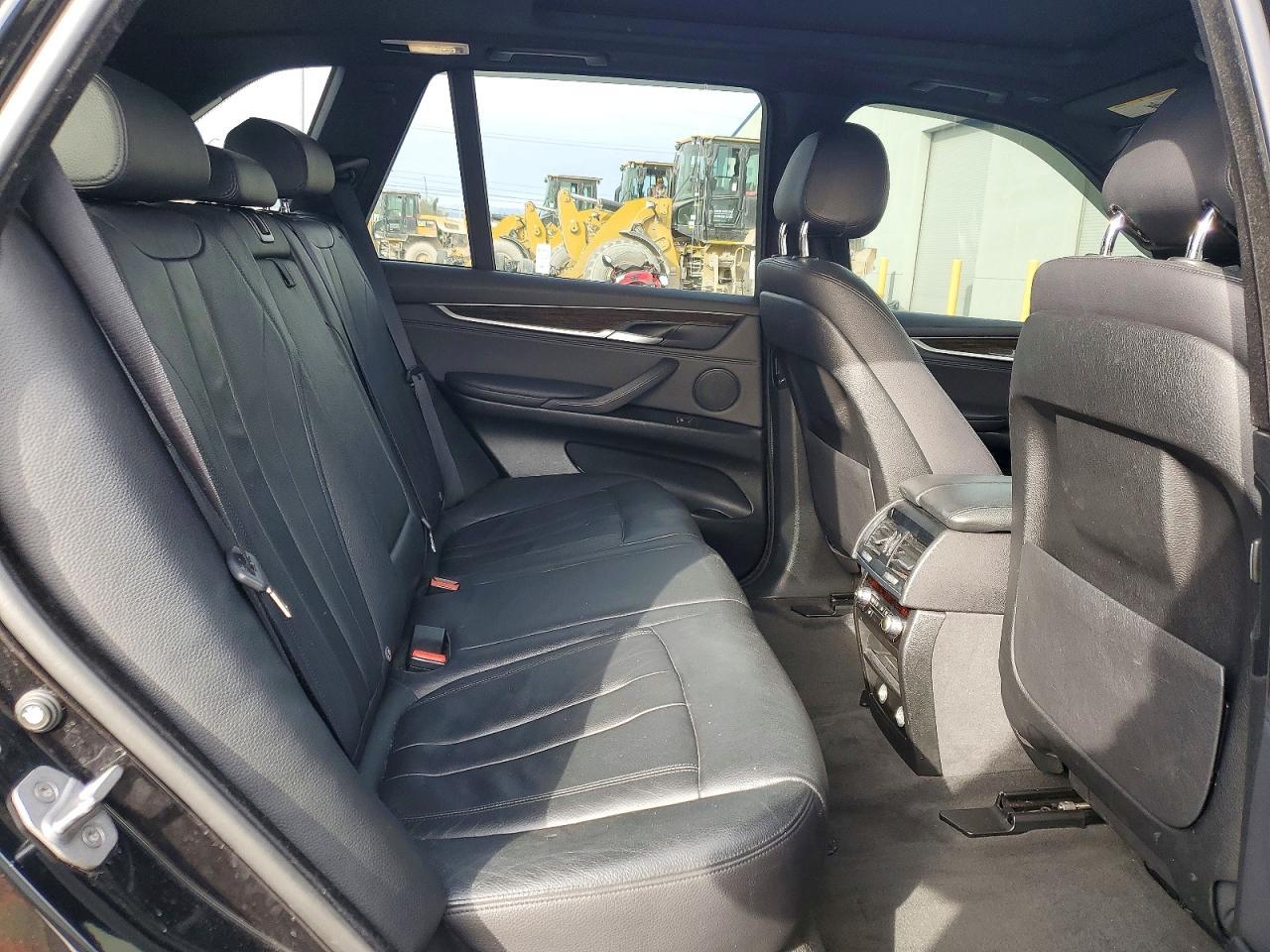 2017 BMW X5 xDrive35I - zdjęcie 11