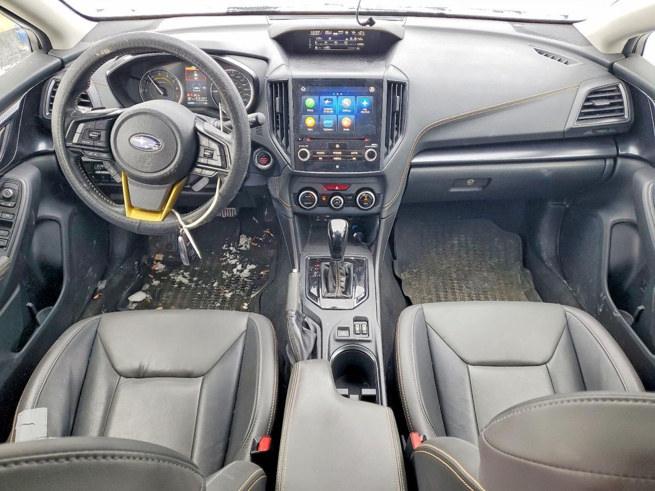 2021 Subaru Crosstrek Sport - zdjęcie 8