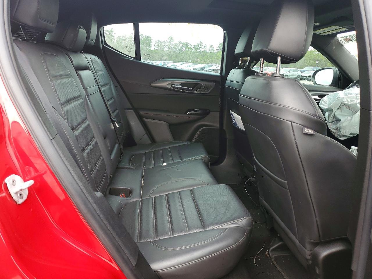 2023 Dodge Hornet Gt Plus - zdjęcie 11