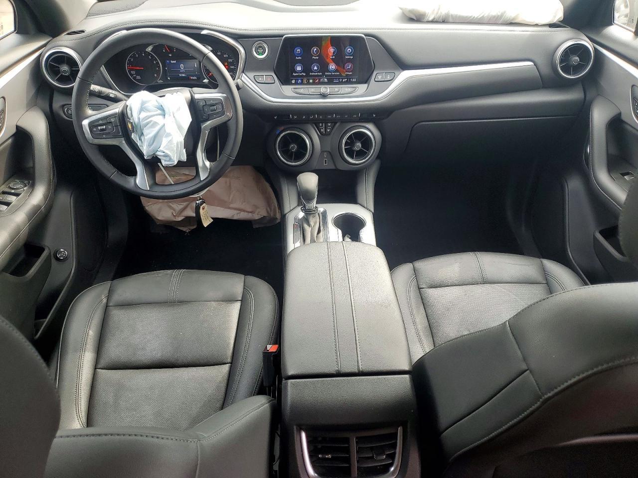 2021 Chevrolet Blazer 3Lt - zdjęcie 8