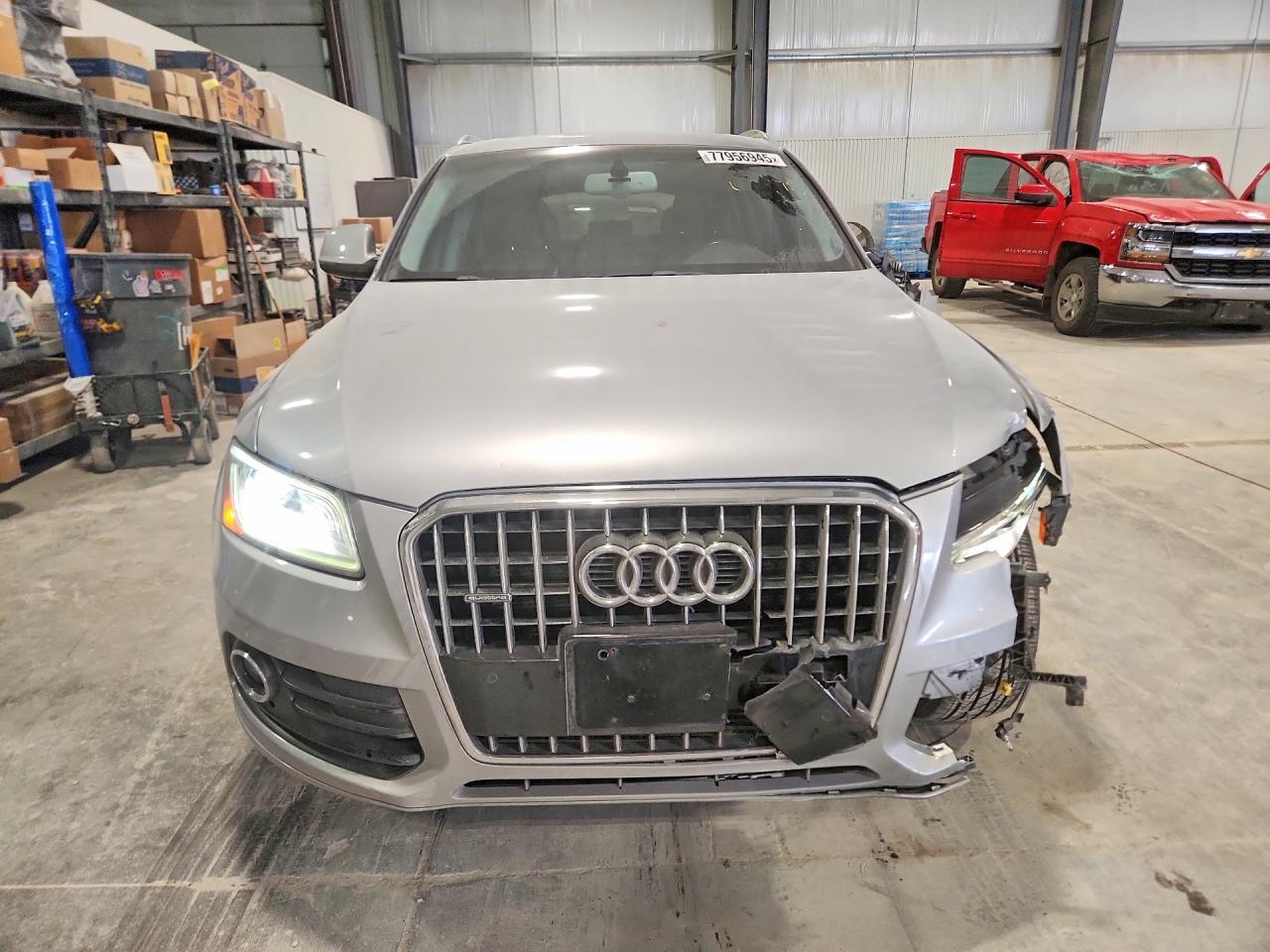 2016 Audi Q5 Premium Plus - zdjęcie 5