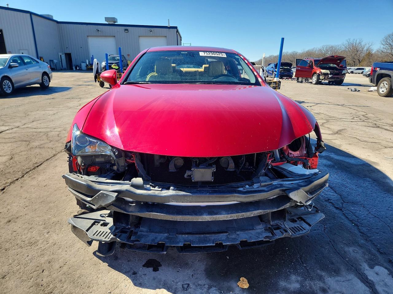 2015 Lexus Rc 350 - zdjęcie 5