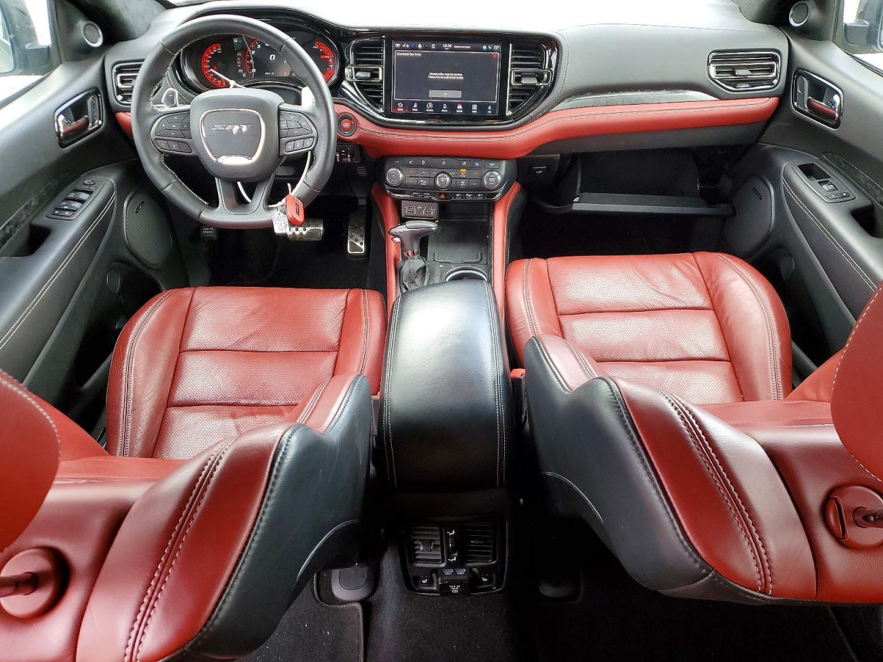 2024 Dodge Durango Srt Hellcat - zdjęcie 8