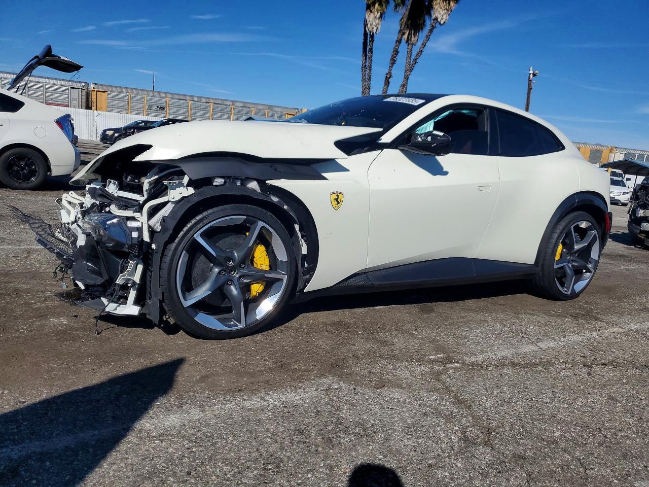 2024 Ferrari Purosangue