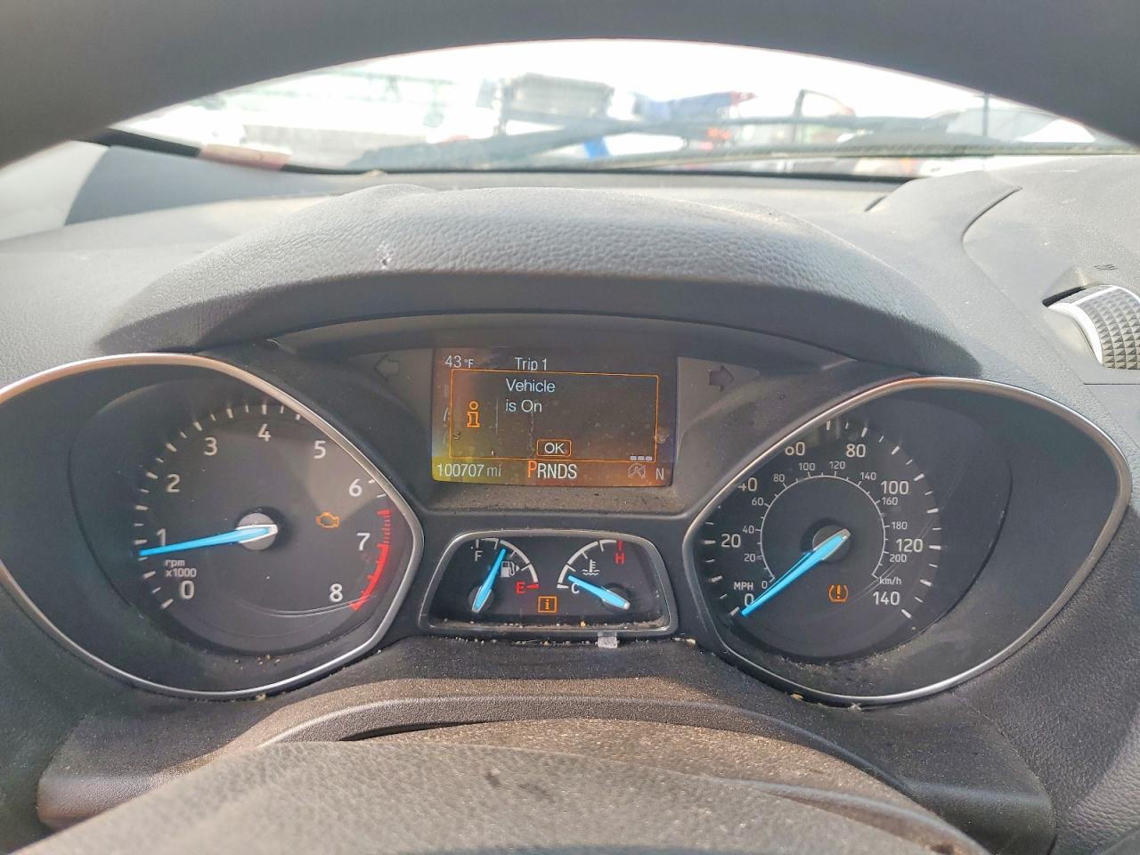 2019 Ford Escape - zdjęcie 9