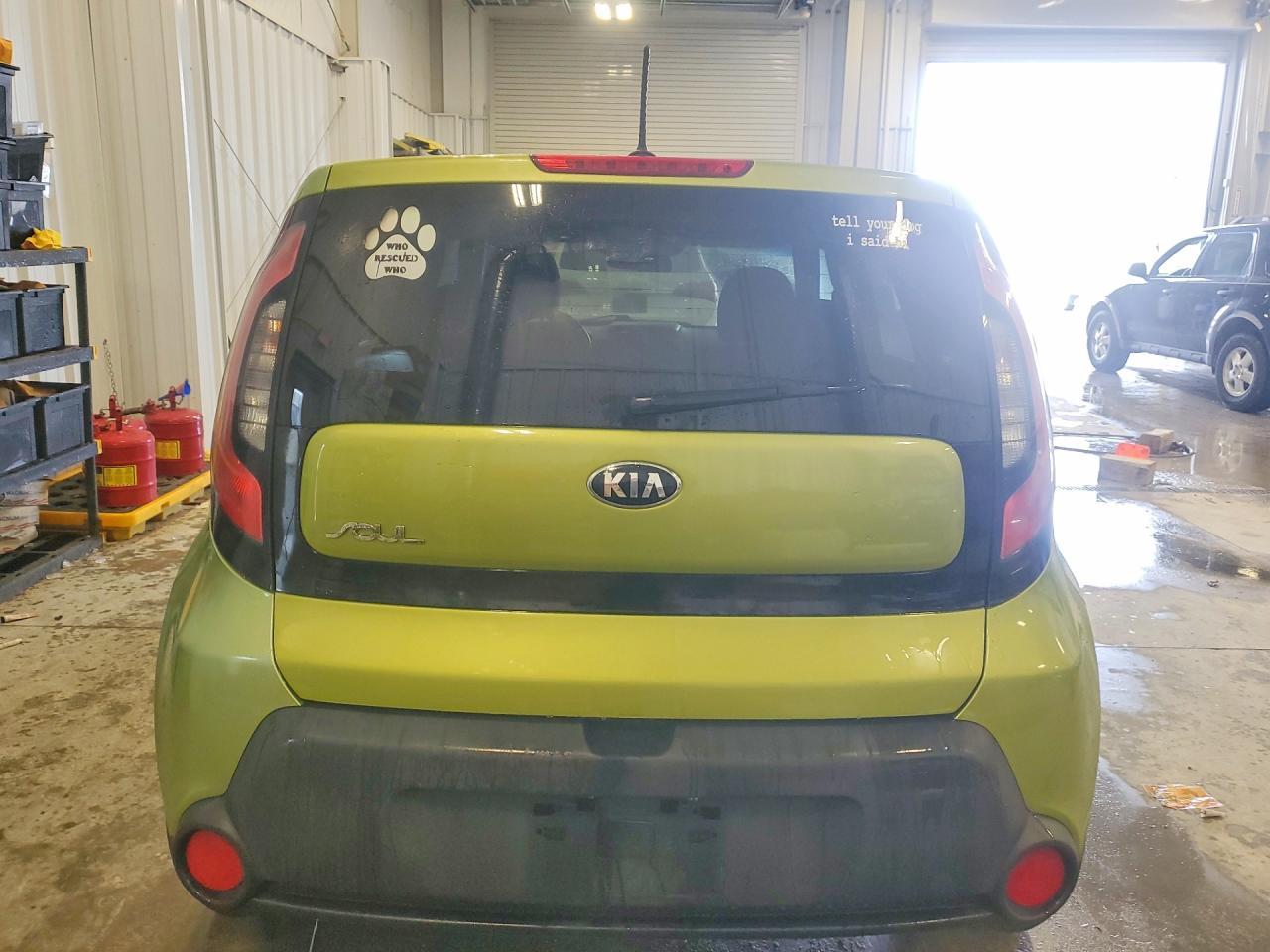 2015 Kia Soul Base - zdjęcie 6