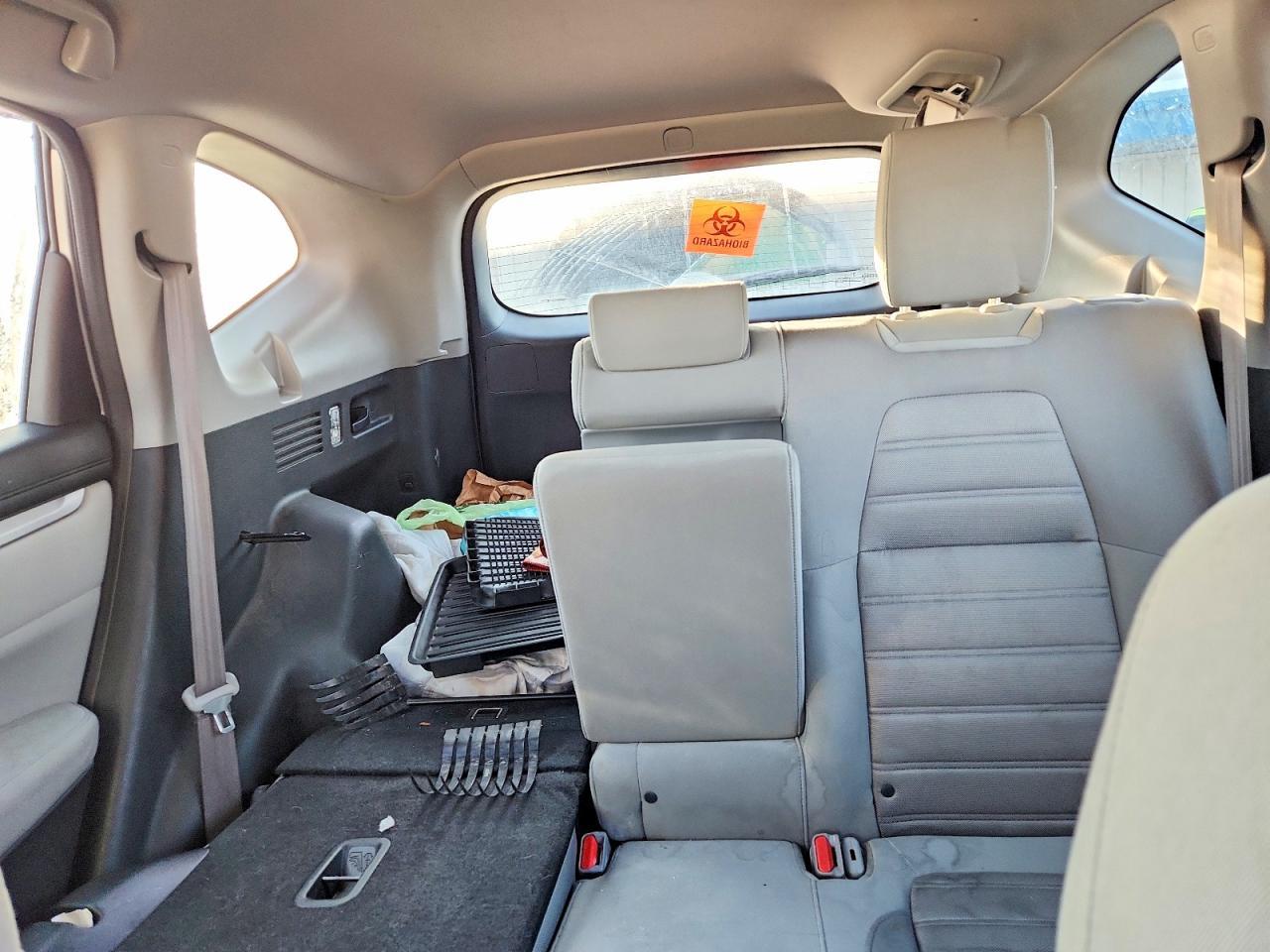 2018 Honda Cr-V Lx - zdjęcie 10