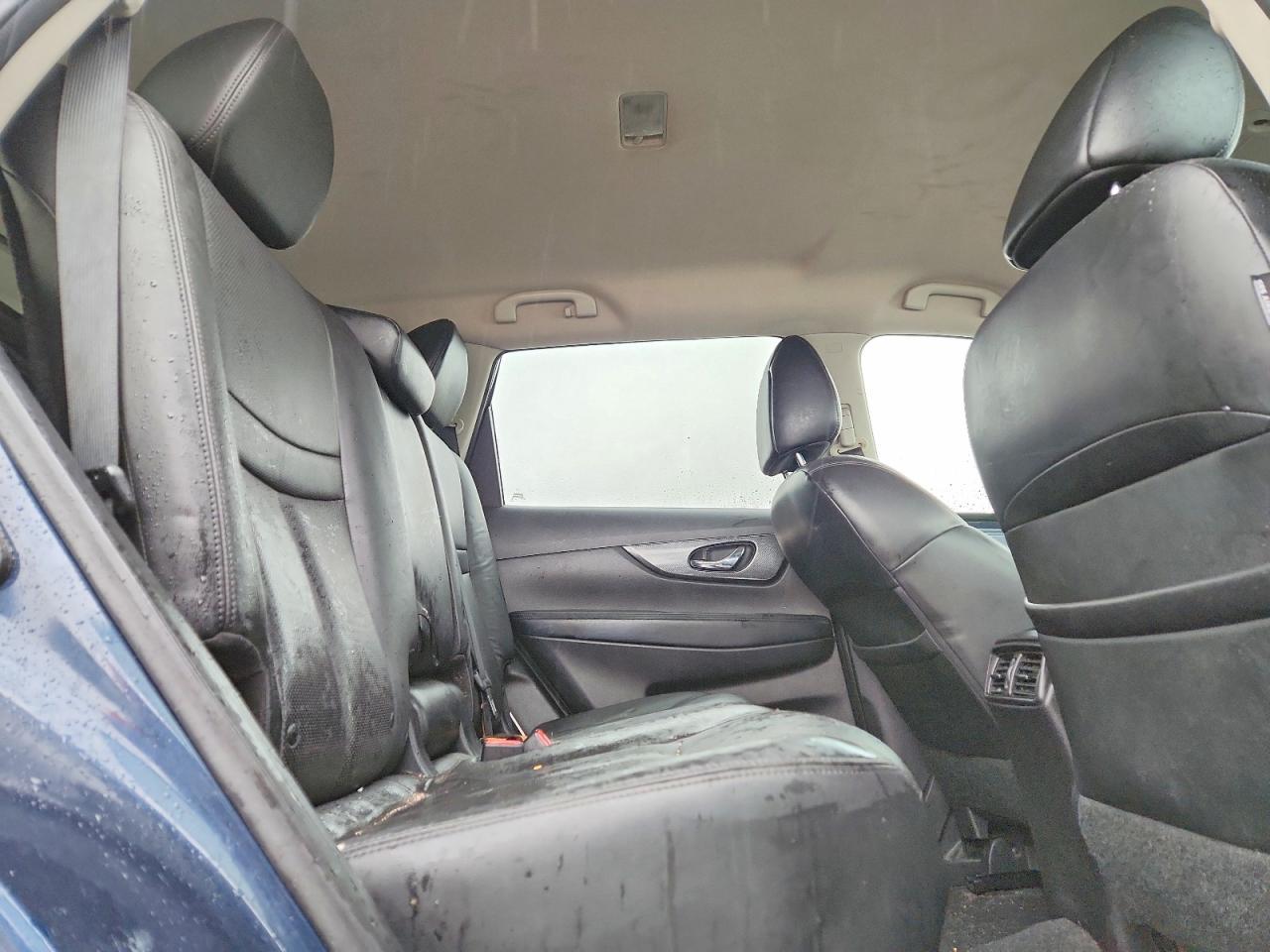 2015 Nissan Rogue Sl - zdjęcie 11