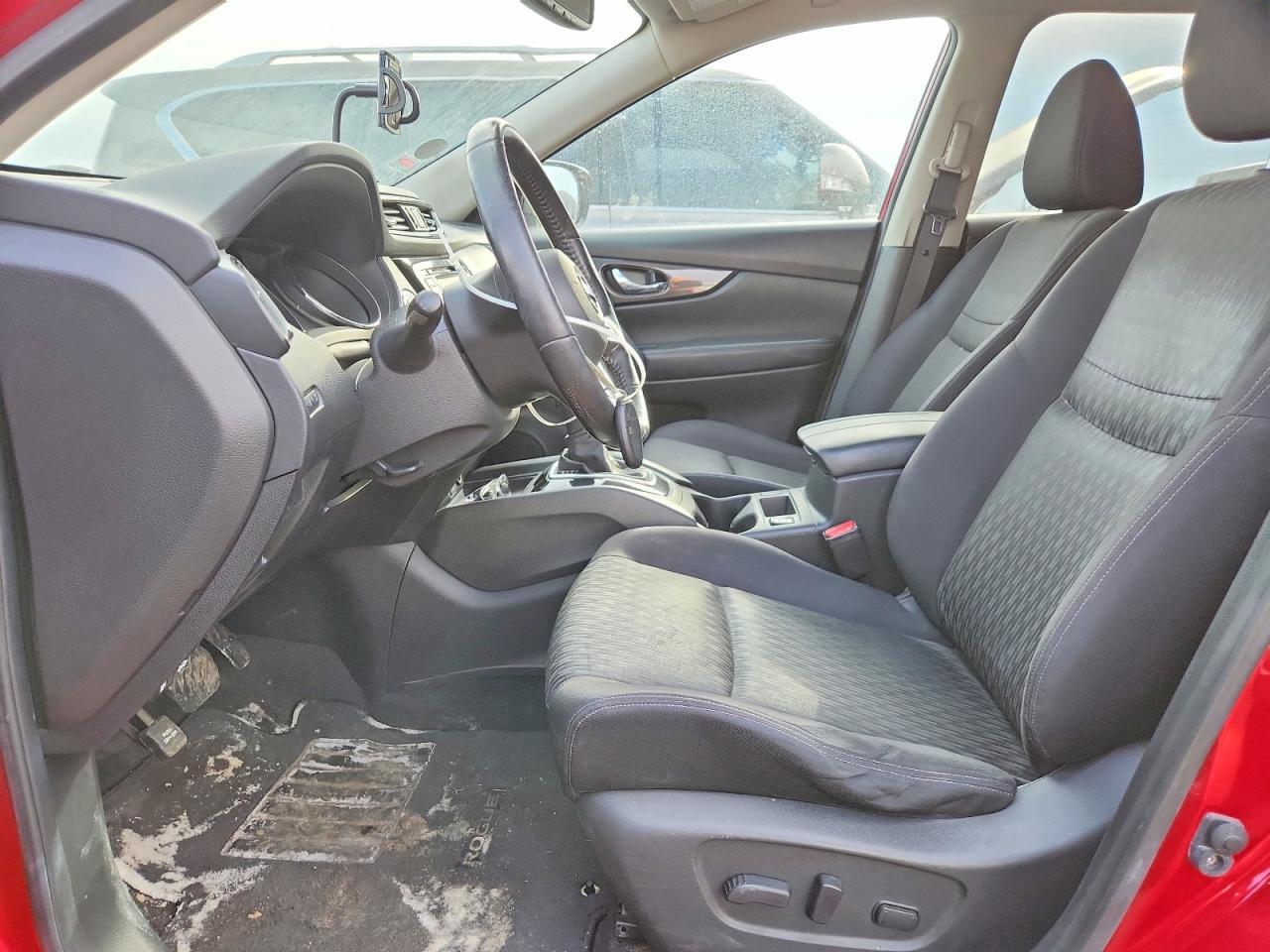 2017 Nissan Rogue Sv - zdjęcie 7