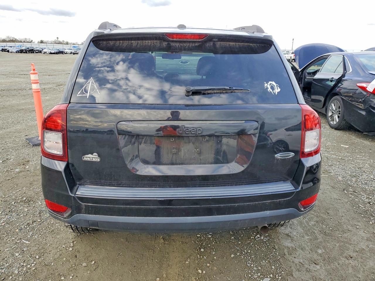 2015 Jeep Compass Sport - zdjęcie 6