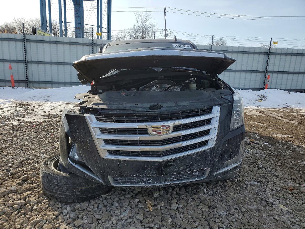 2016 Cadillac Escalade Premium - zdjęcie 5