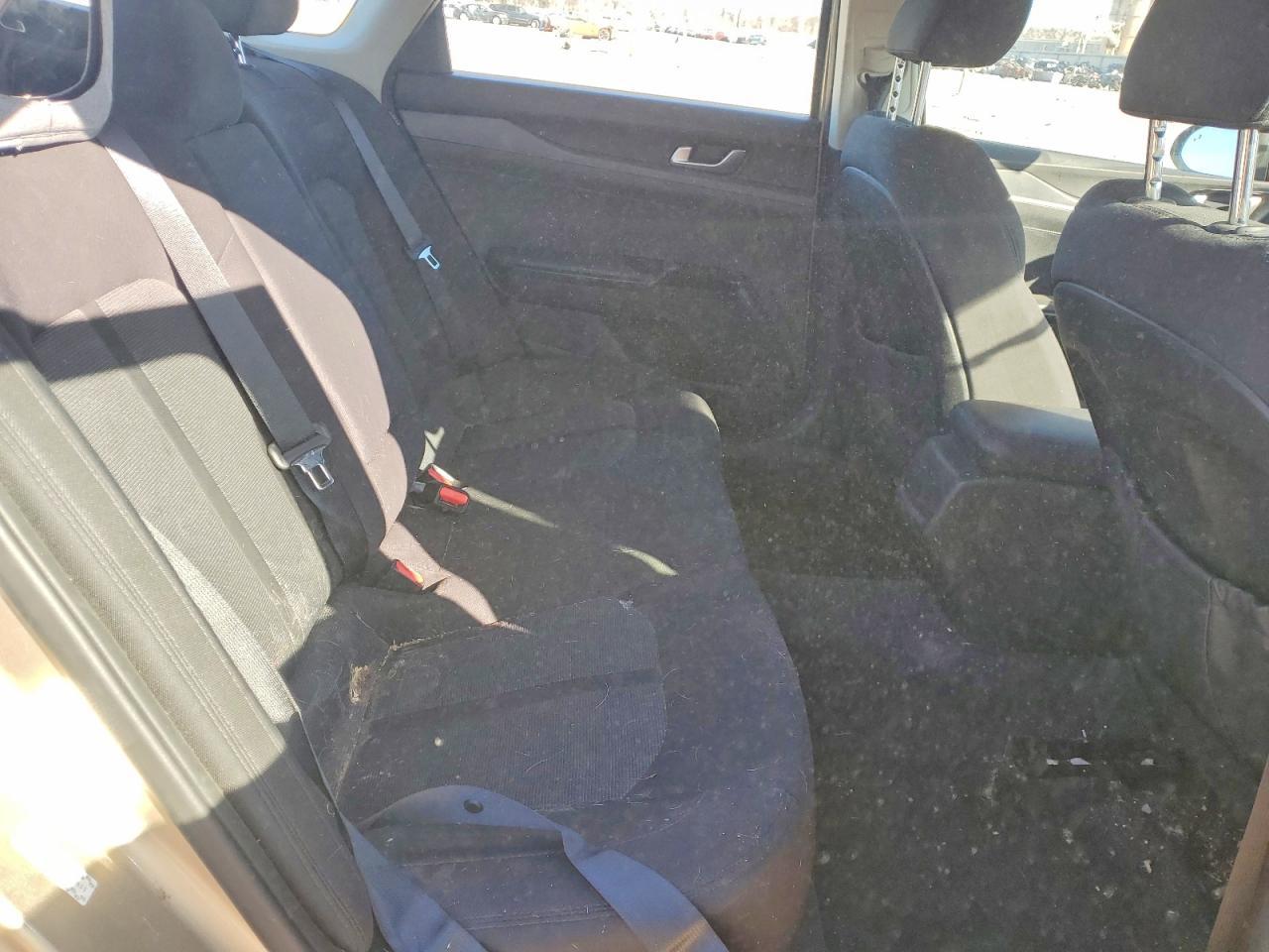 2021 Kia K5 Lxs - zdjęcie 10