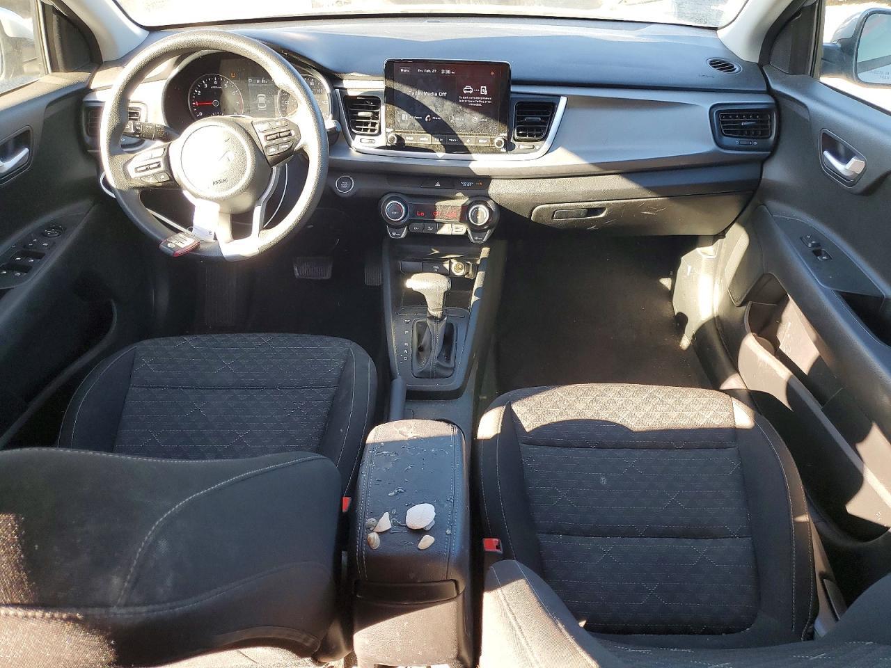 2023 Kia Rio S - zdjęcie 8