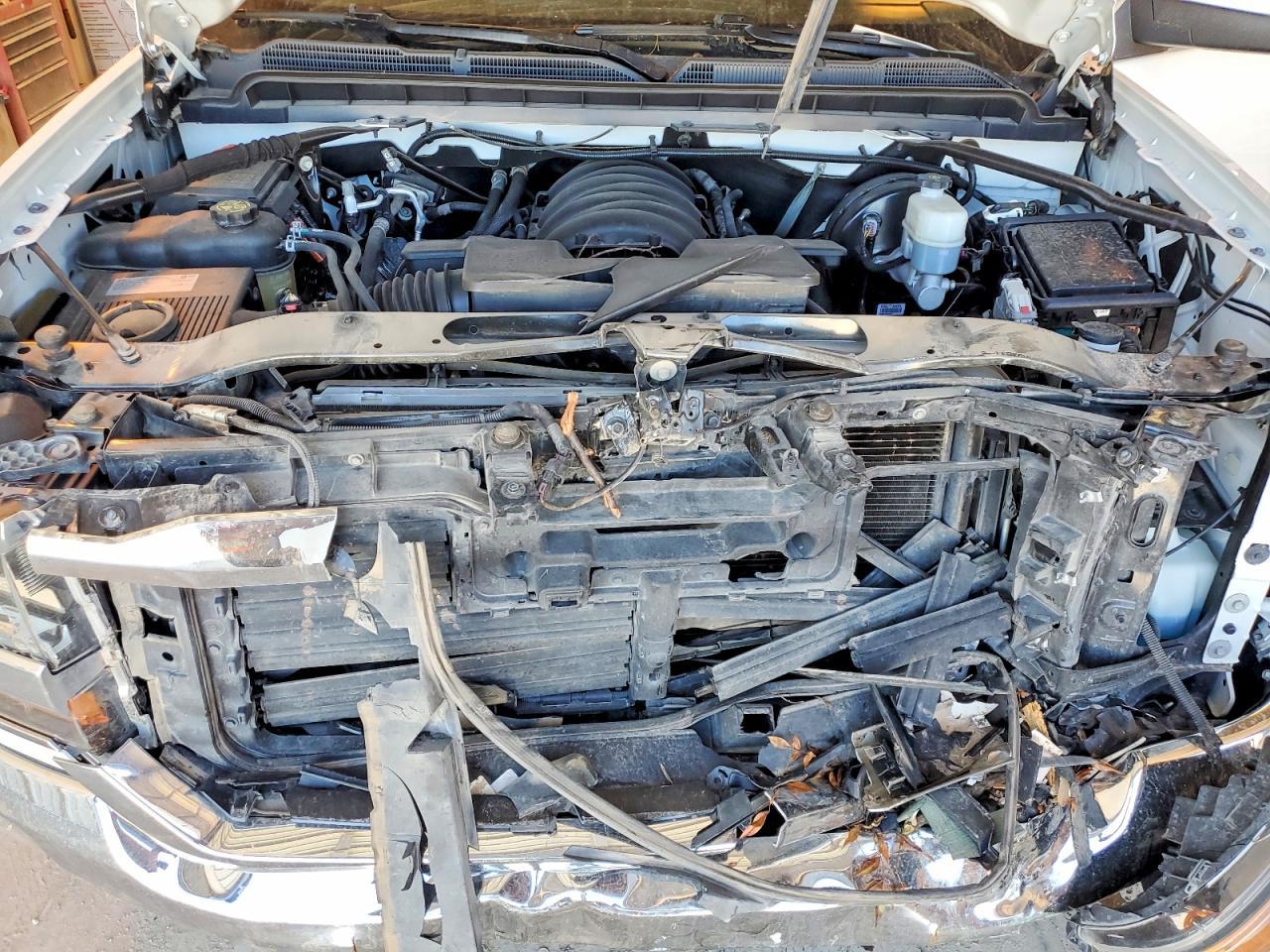 2018 Chevrolet Silverado C1500 Lt - zdjęcie 11