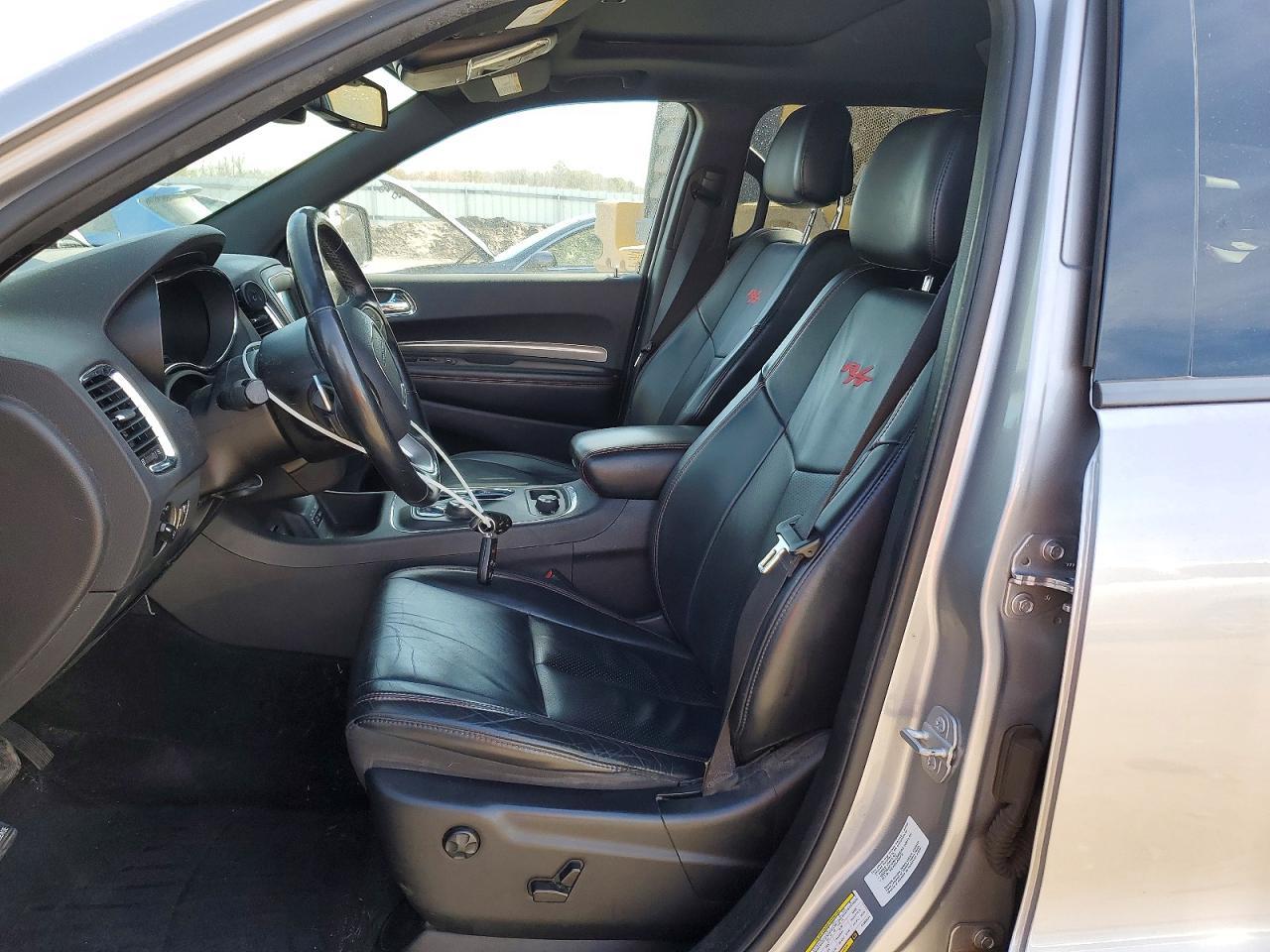 2014 Dodge Durango R/T - zdjęcie 7