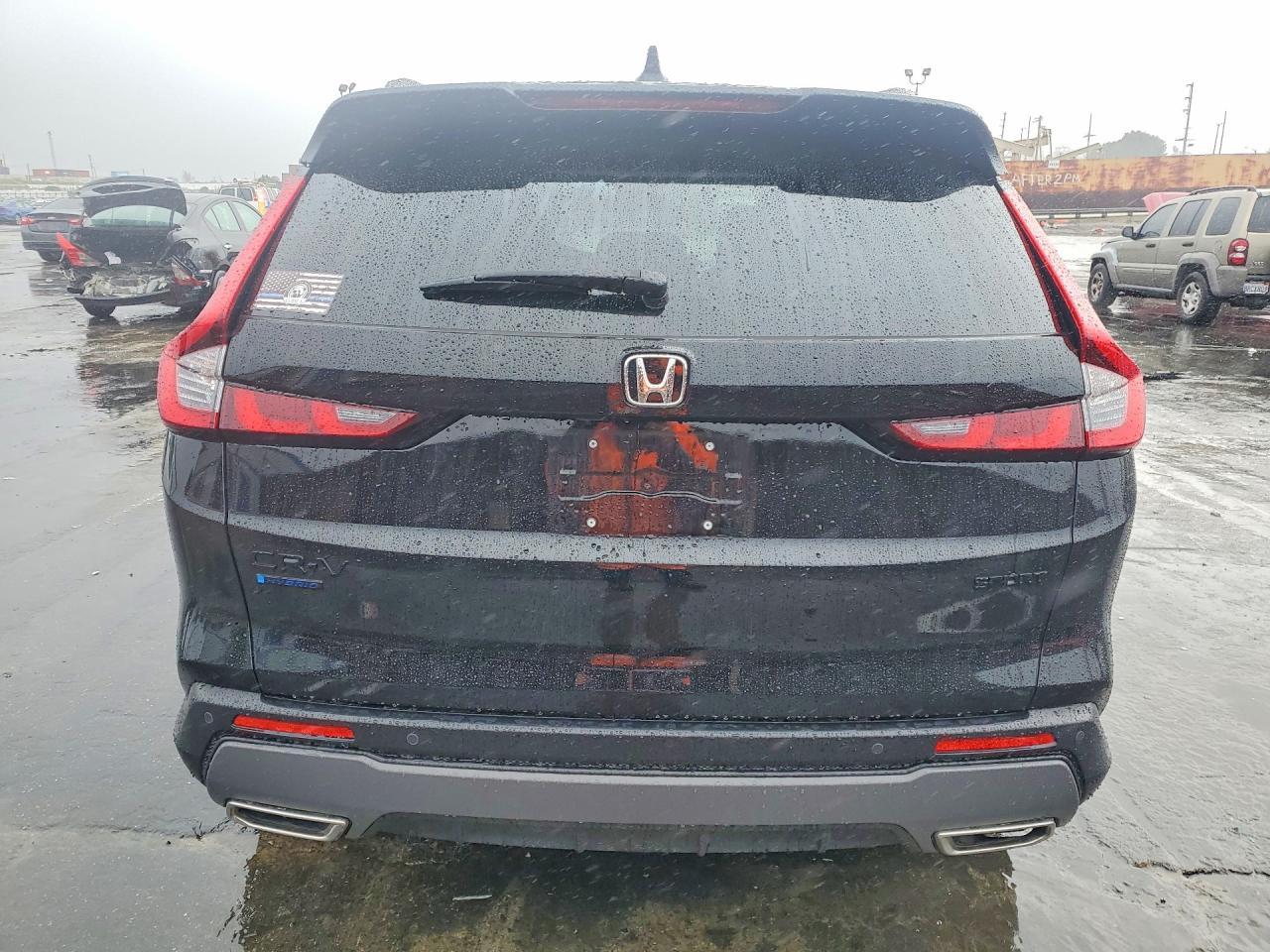 2026 Honda Cr-V Sport-L - zdjęcie 6