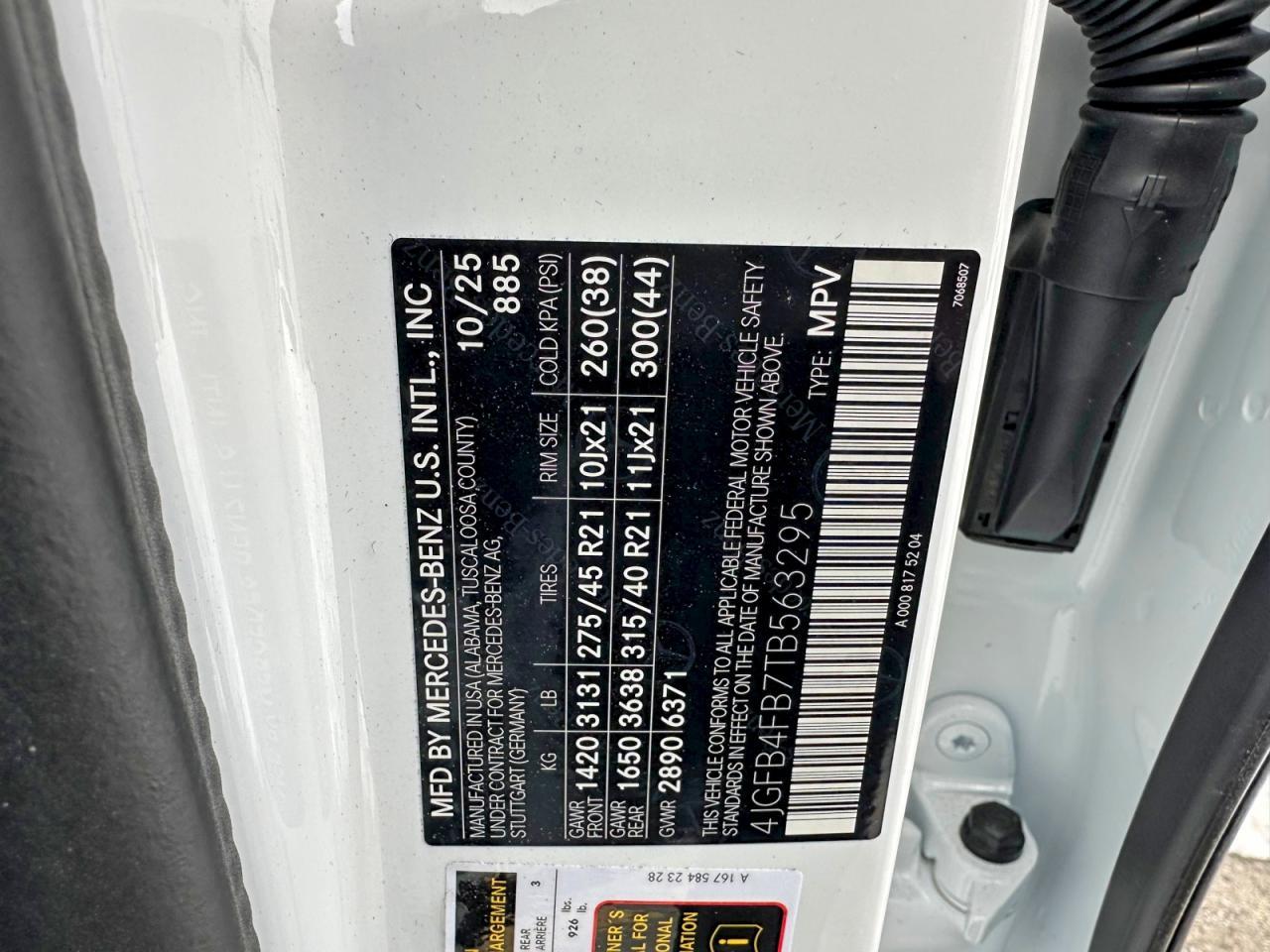 2026 Mercedes-Benz Gle 350 4Matic - zdjęcie 10